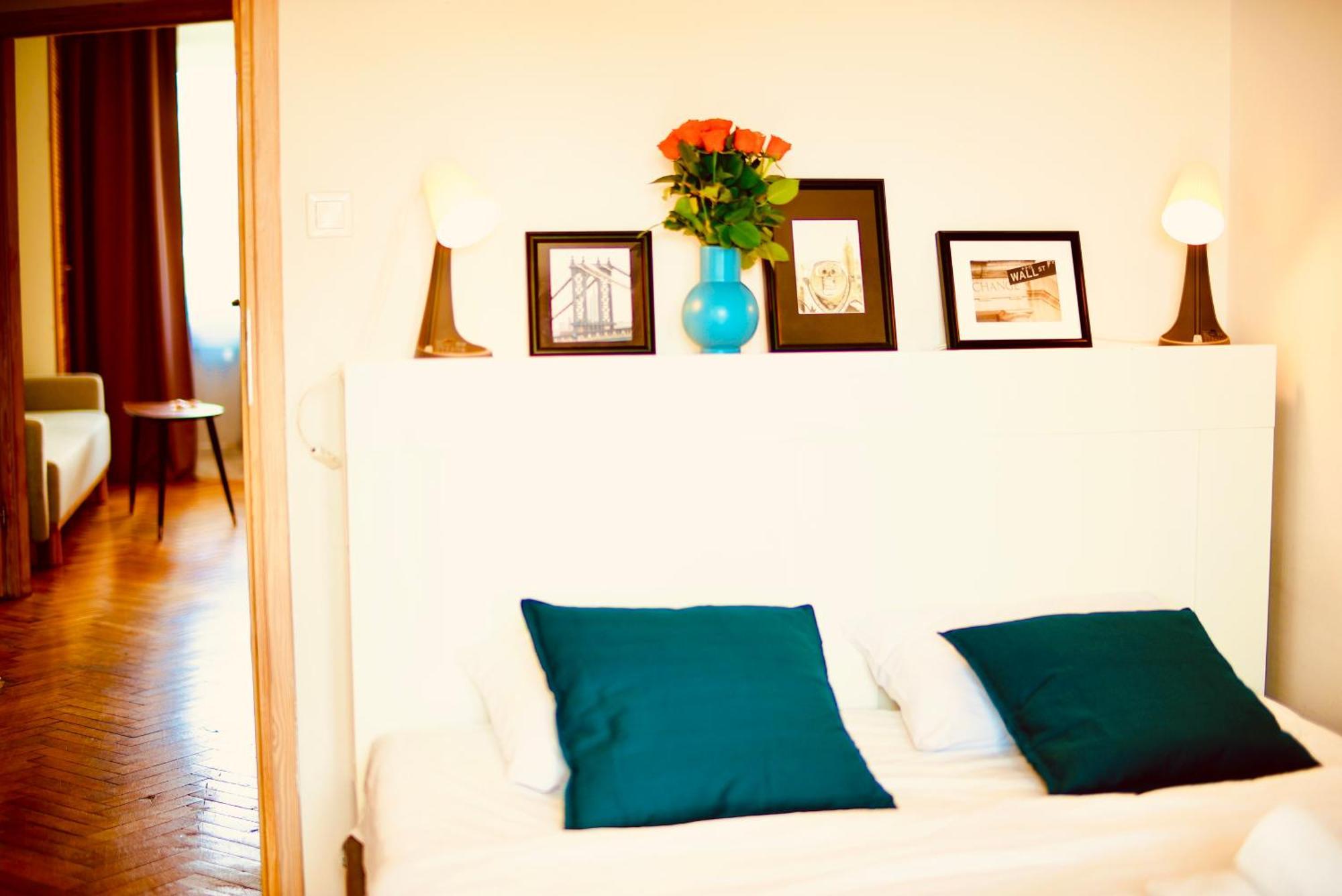National Stadion Apartment วอร์ซอ ภายนอก รูปภาพ