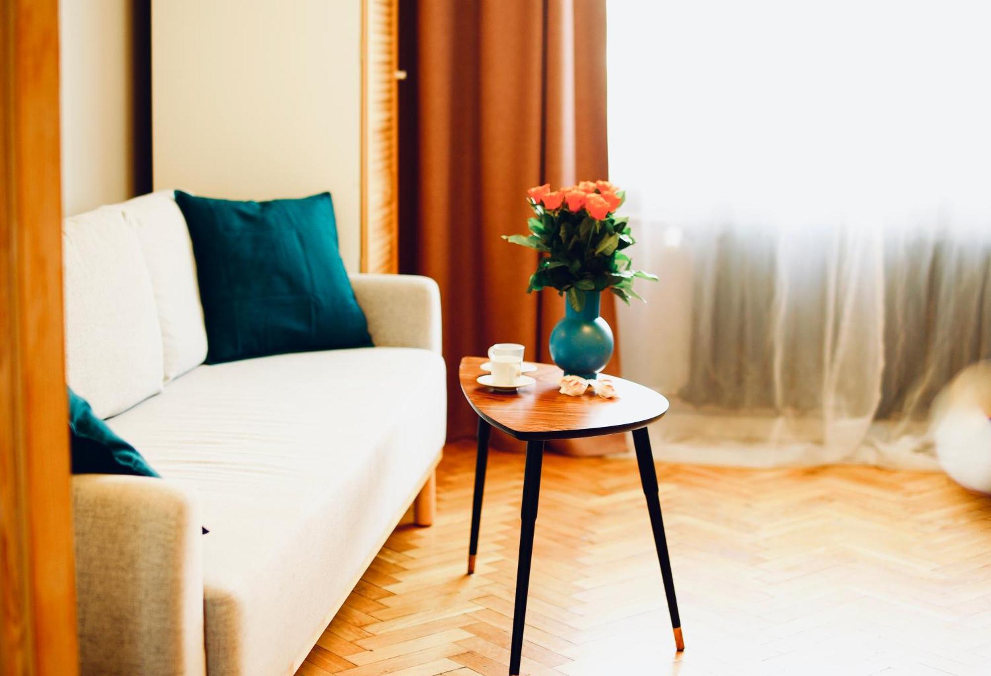 National Stadion Apartment วอร์ซอ ภายนอก รูปภาพ