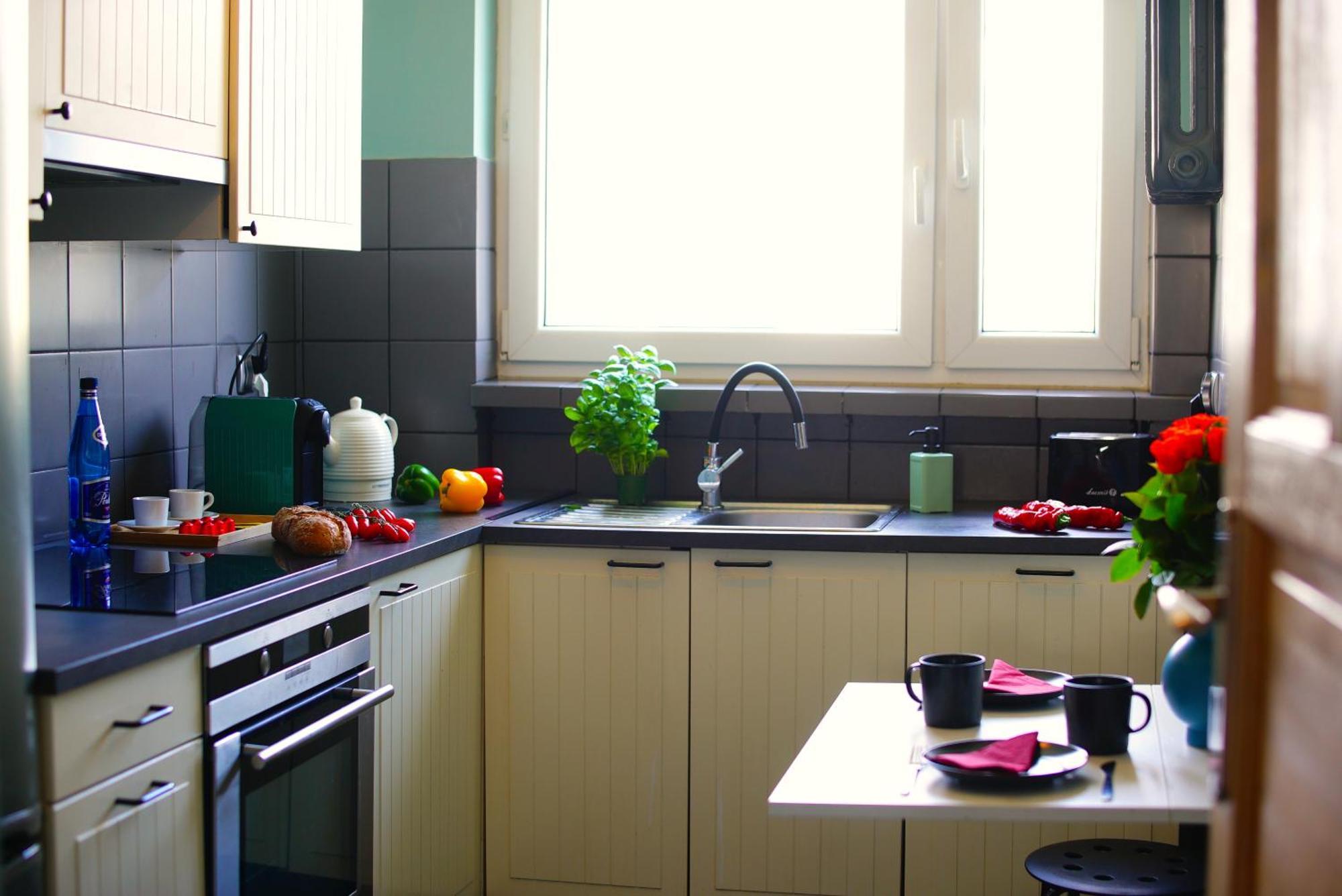 National Stadion Apartment วอร์ซอ ภายนอก รูปภาพ